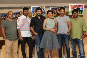 Superstar Kidnap Movie Date Press Meet